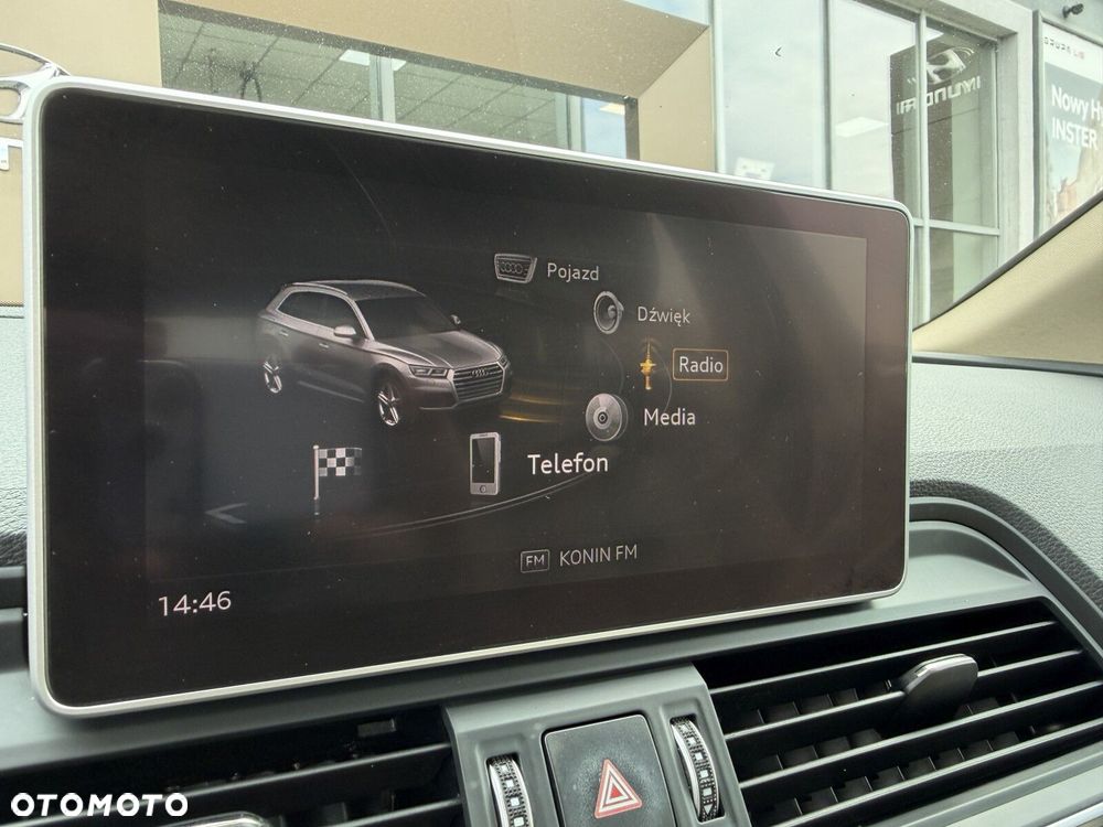 Audi Q5 35 TDI Quattro S tronic - 20