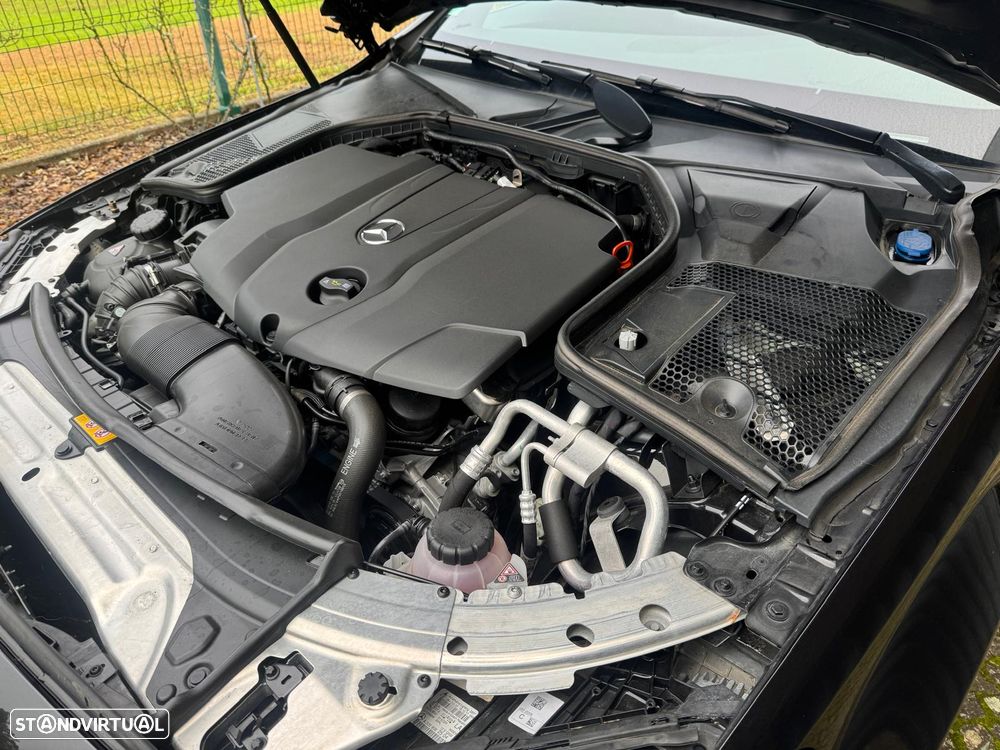 Mercedes-Benz C 220 d Aut. - 12