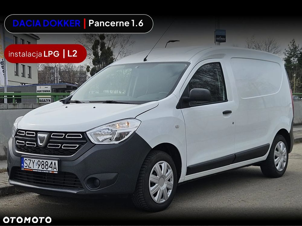 Dacia Dokker VAN - 1