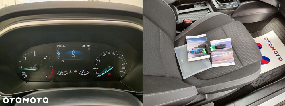 Ford Focus 1.5 EcoBlue Start-Stopp-System TITANIUM STYLE - 40