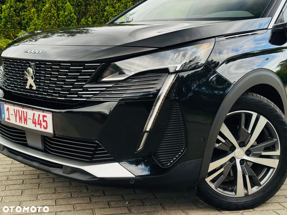Peugeot 5008 2.0 BlueHDi Allure Pack S&S EAT8 - 16