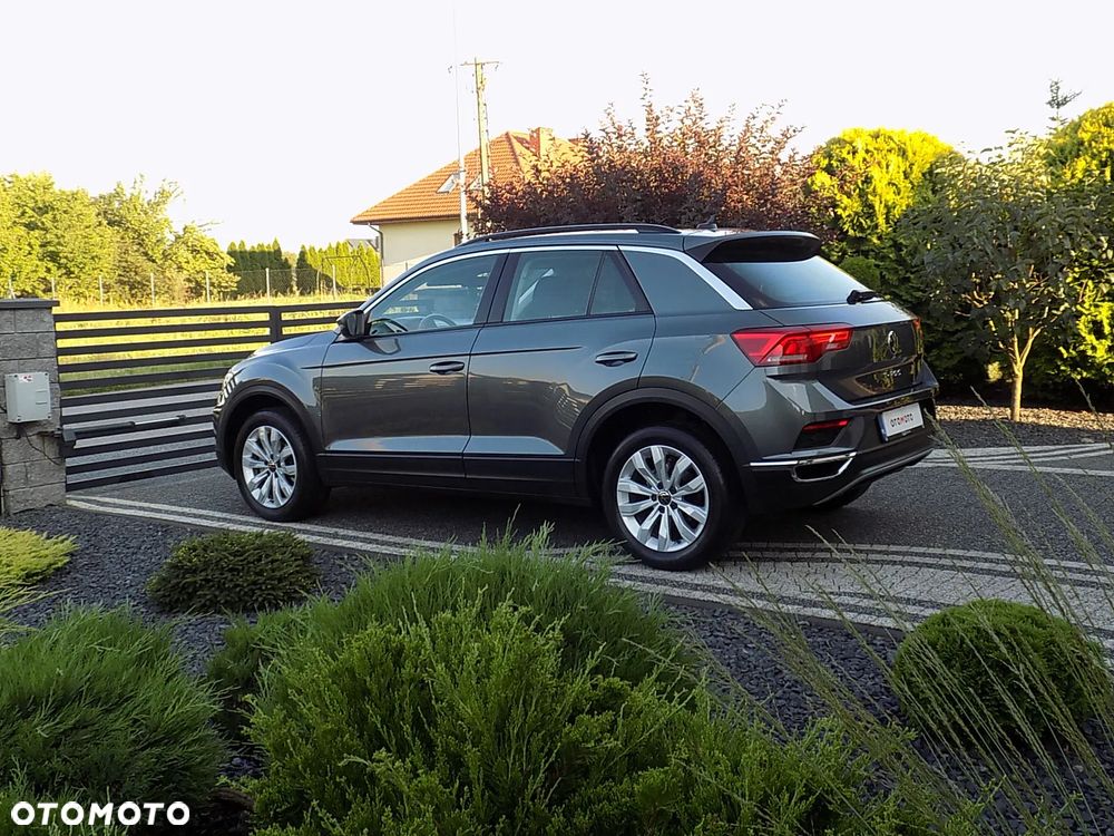 Volkswagen T-Roc 1.5 TSI Style - 18