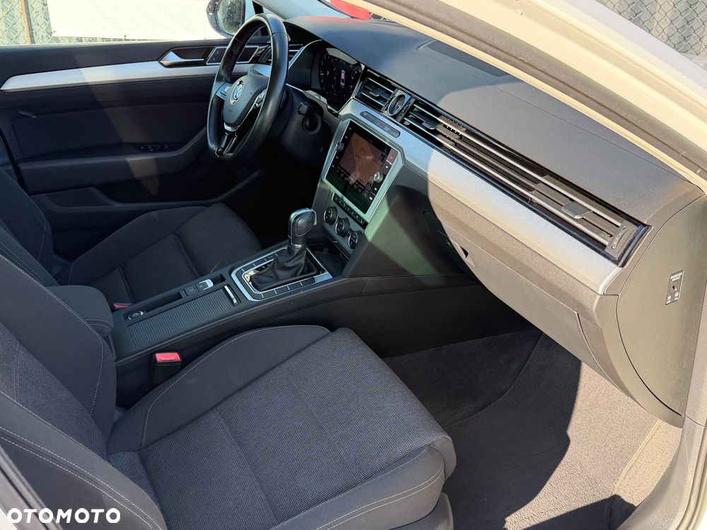 Volkswagen Passat 1.4 TSI BMT ACT Highline DSG - 8