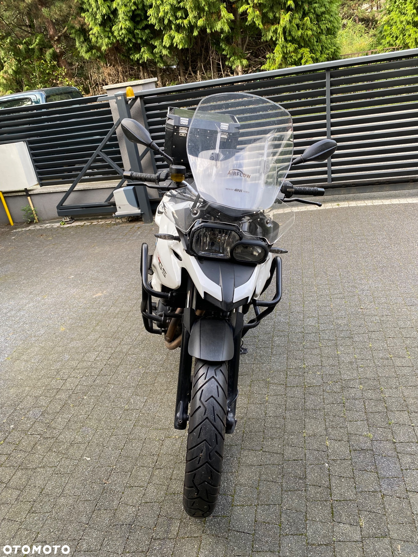BMW GS - 5