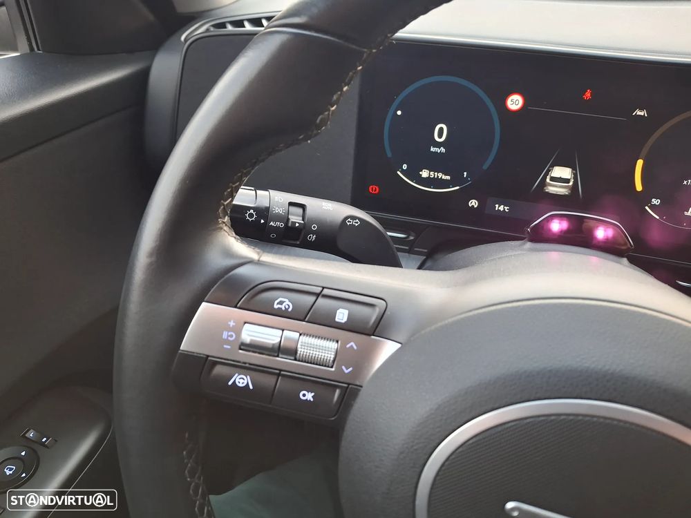 Hyundai Kauai 1.0 T-GDi Premium - 24