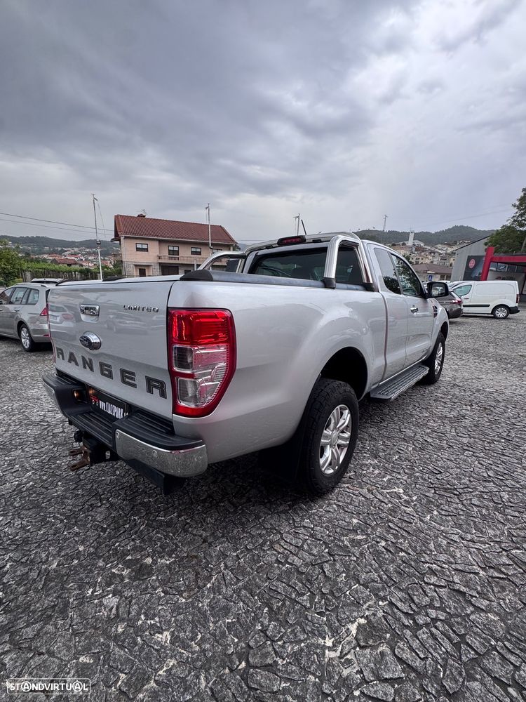 Ford Ranger 2.0 TDCi SC Wildtrak 4WD - 3