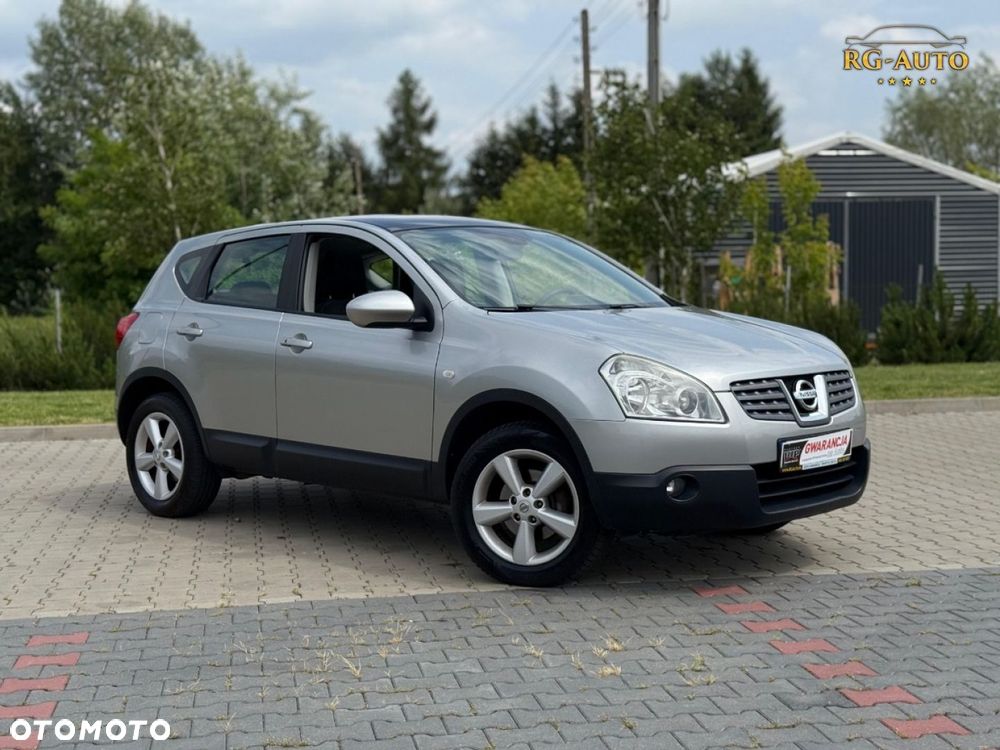 Nissan Qashqai - 3