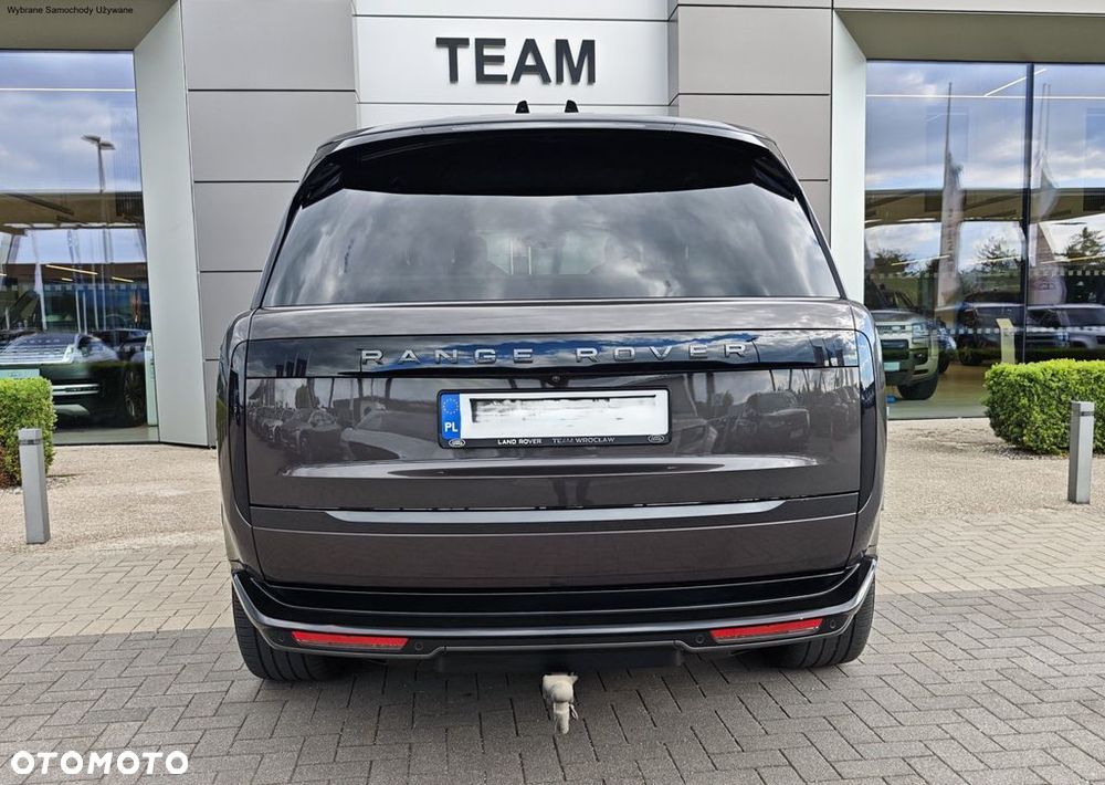 Land Rover Range Rover - 10