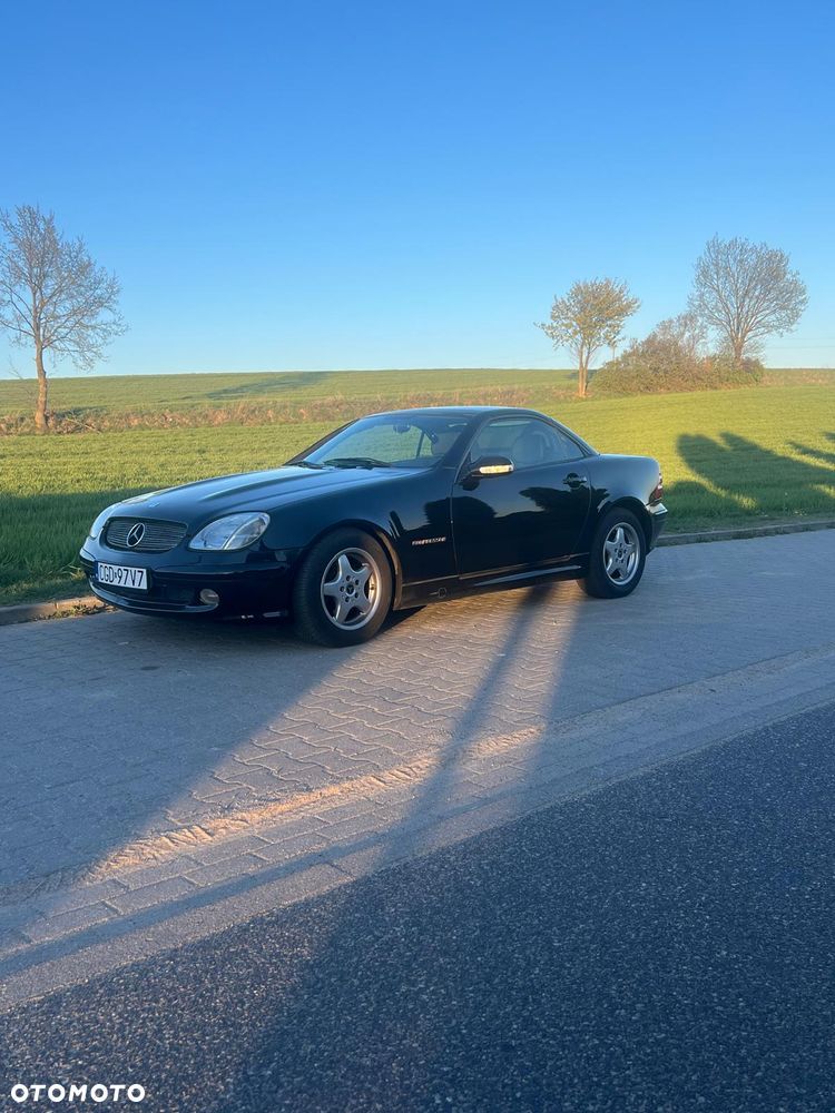 Mercedes-Benz SLK - 10