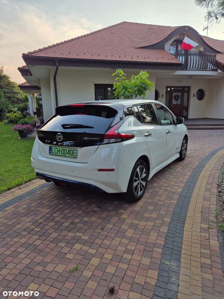 Nissan Leaf 40kWh 10 - 10
