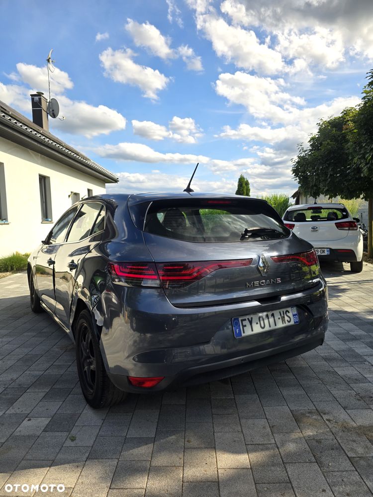 Renault Megane BLUE dCi 115 EDC BUSINESS EDITION - 5