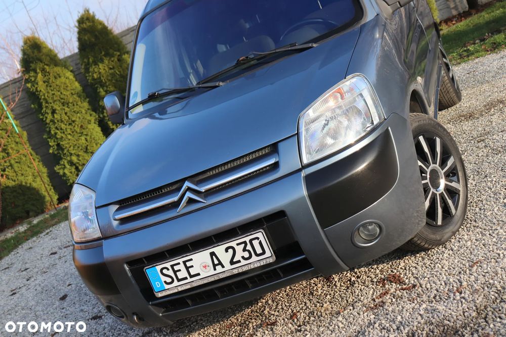 Citroën Berlingo 1.6 HDi Multispace - 1
