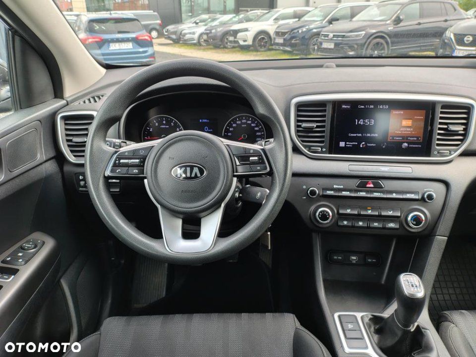 Kia Sportage - 12