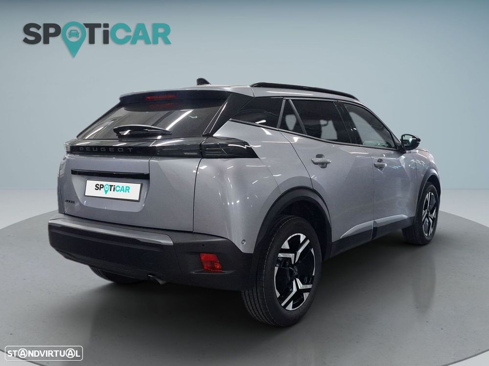 Peugeot 2008 1.2 PureTech Allure - 8