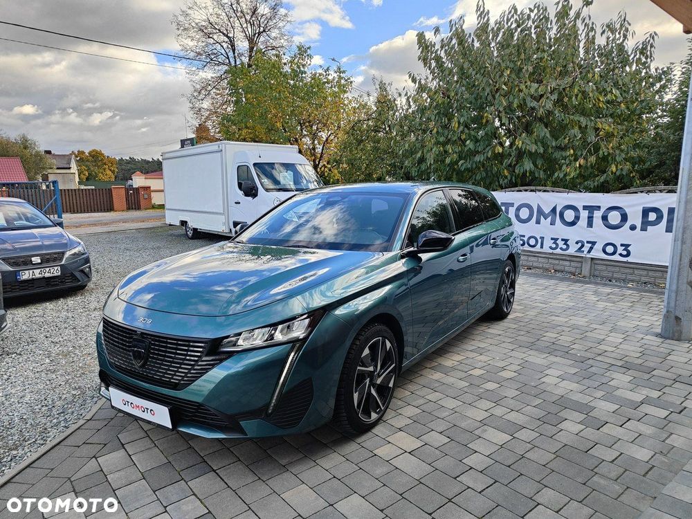 Peugeot 308 1.2 PureTech Allure Pack S&S - 3