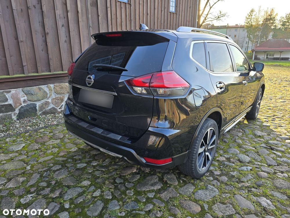 Nissan X-Trail 2.0 dCi Tekna Xtronic 4WD - 26