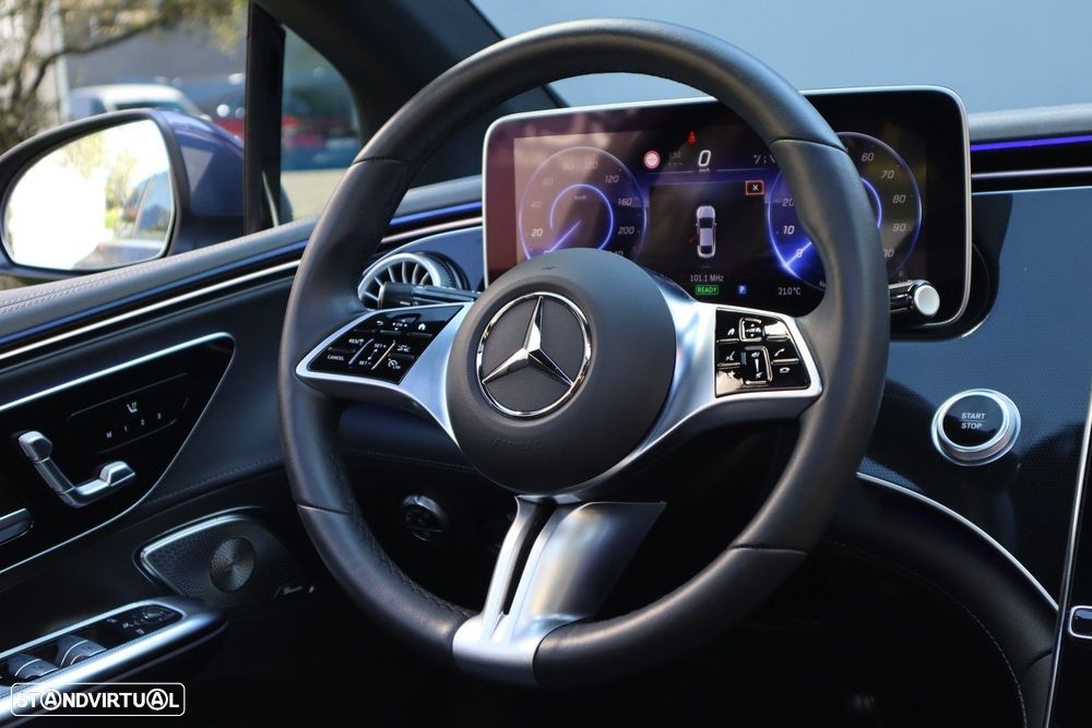 Mercedes-Benz EQE 300 Edition Electric Art - 42