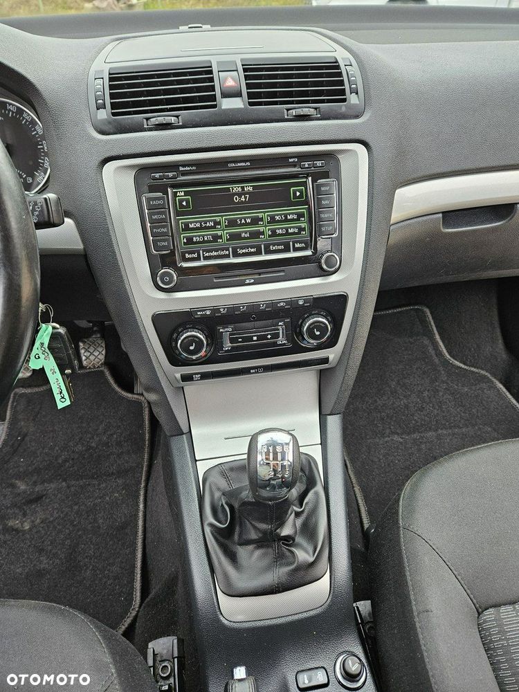 Skoda Octavia - 16