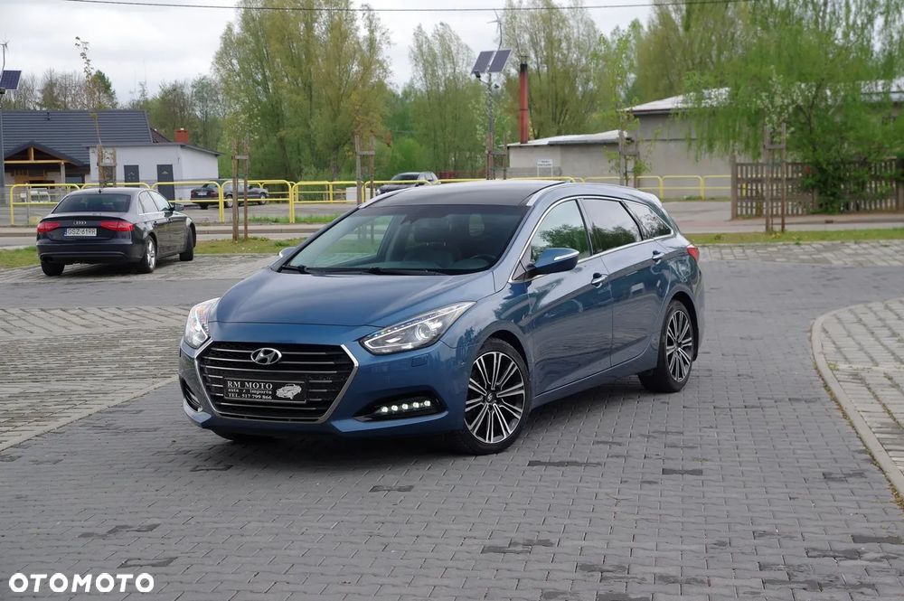 Hyundai i40 Kombi 1.7 CRDi Premium