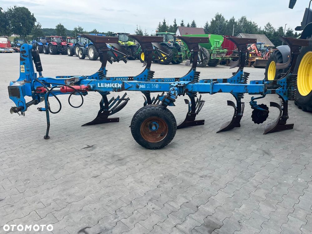 Lemken Opal 160 - 5