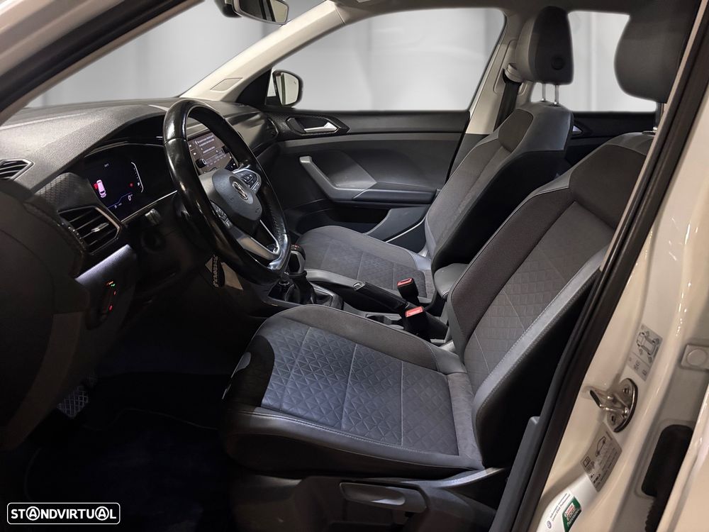 VW T-Cross 1.0 TSI Style DSG - 5