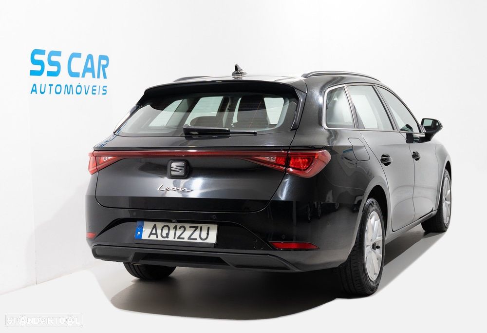 SEAT Leon ST 2.0 TDI Style - 3