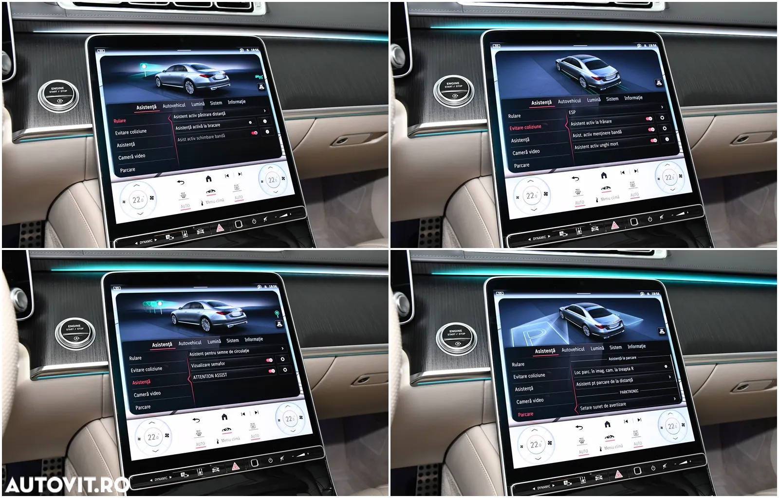 Mercedes-Benz S 500 4MATIC MHEV Long Aut. - 25