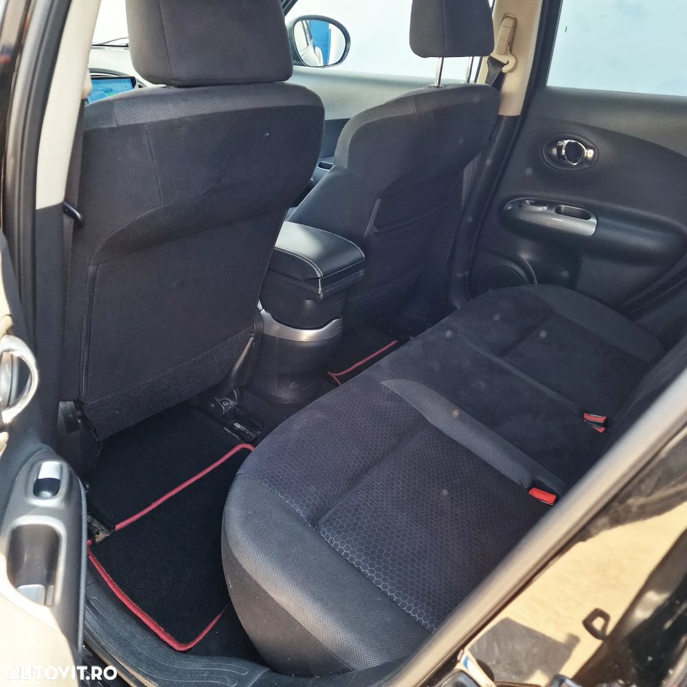 Nissan Juke 1.6L CVT Acenta - 13