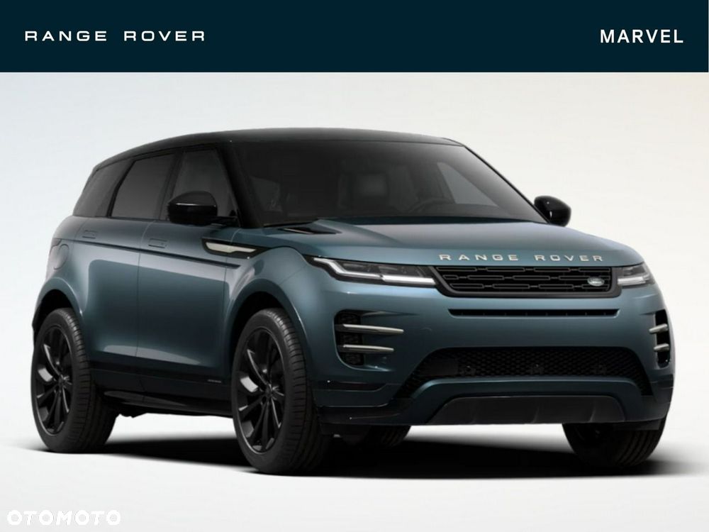 Land Rover Range Rover Evoque - 1