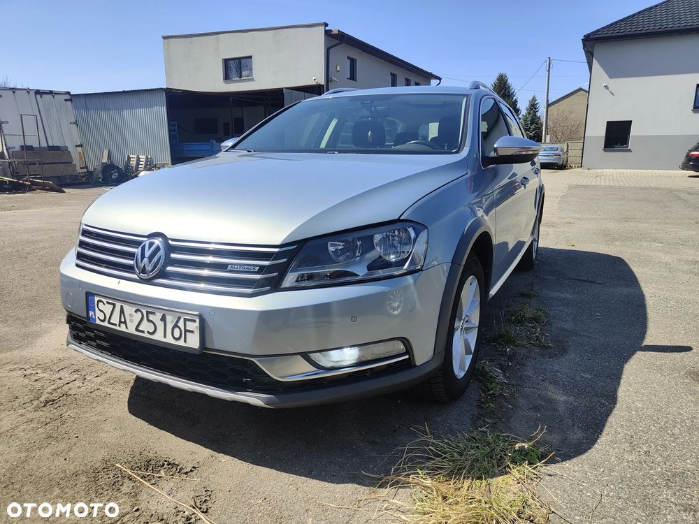 Volkswagen Passat Alltrack 2.0 TDI 4Mot - 1