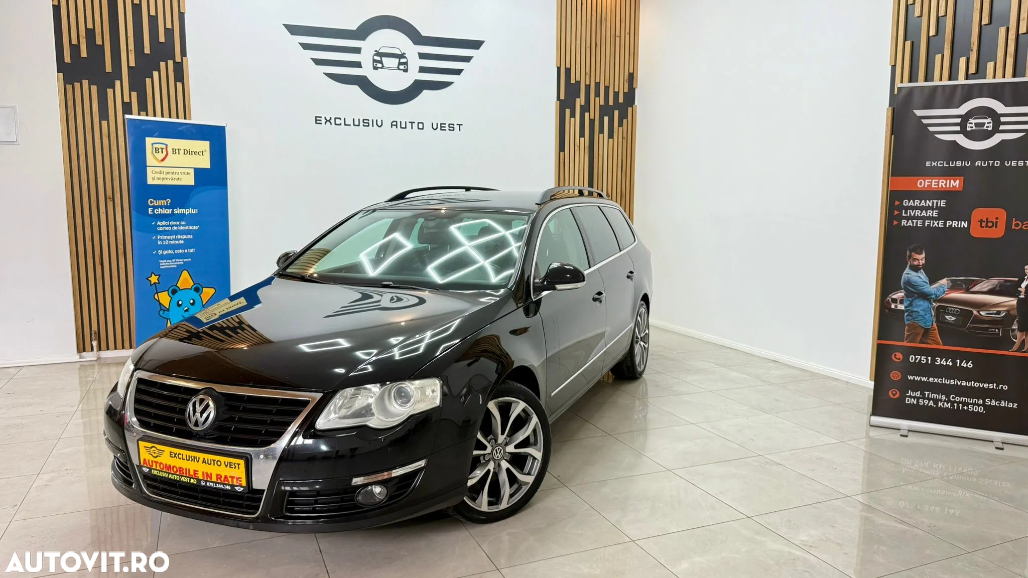 Volkswagen Passat Variant 1.4 TSI Comfortline DSG - 3