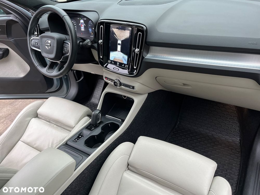 Volvo XC 40 T5 AWD Inscription - 15