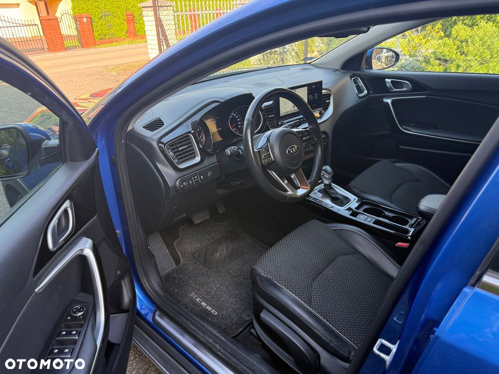 Kia XCeed 1.6 T-GDI GT-Line DCT - 18