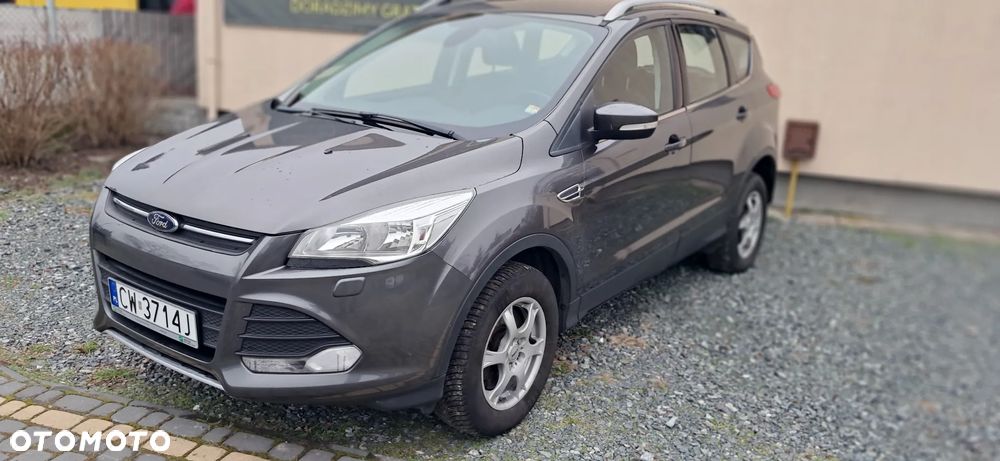 Ford Kuga 2.0 TDCi 4x4 Business Edition - 1