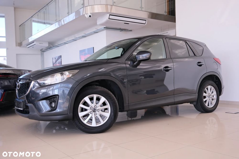 Mazda CX-5 2.2 SKYACTIV-D AWD Sendo - 9
