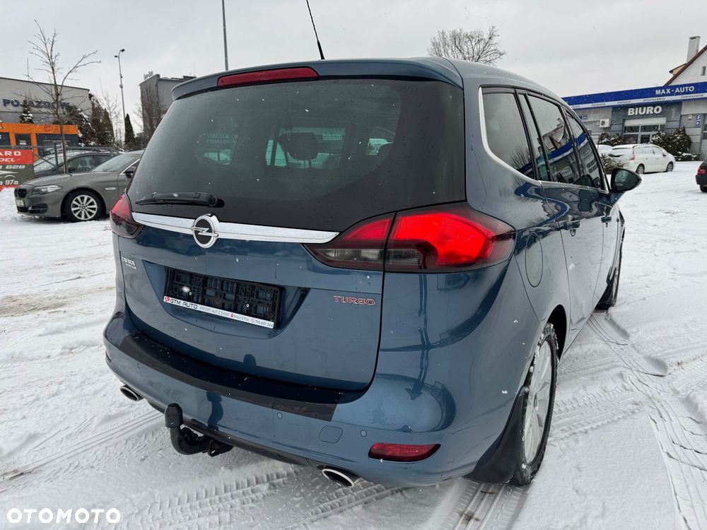 Opel Zafira 1.6 T SIDI Cosmo S&S EU6 - 11