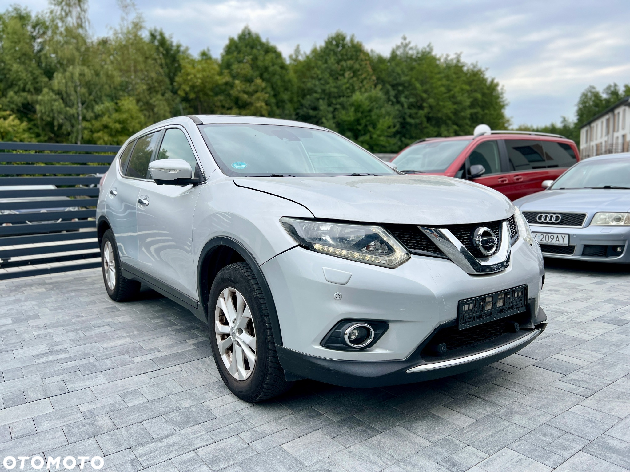 Nissan X-Trail 1.6 dCi Acenta - 2