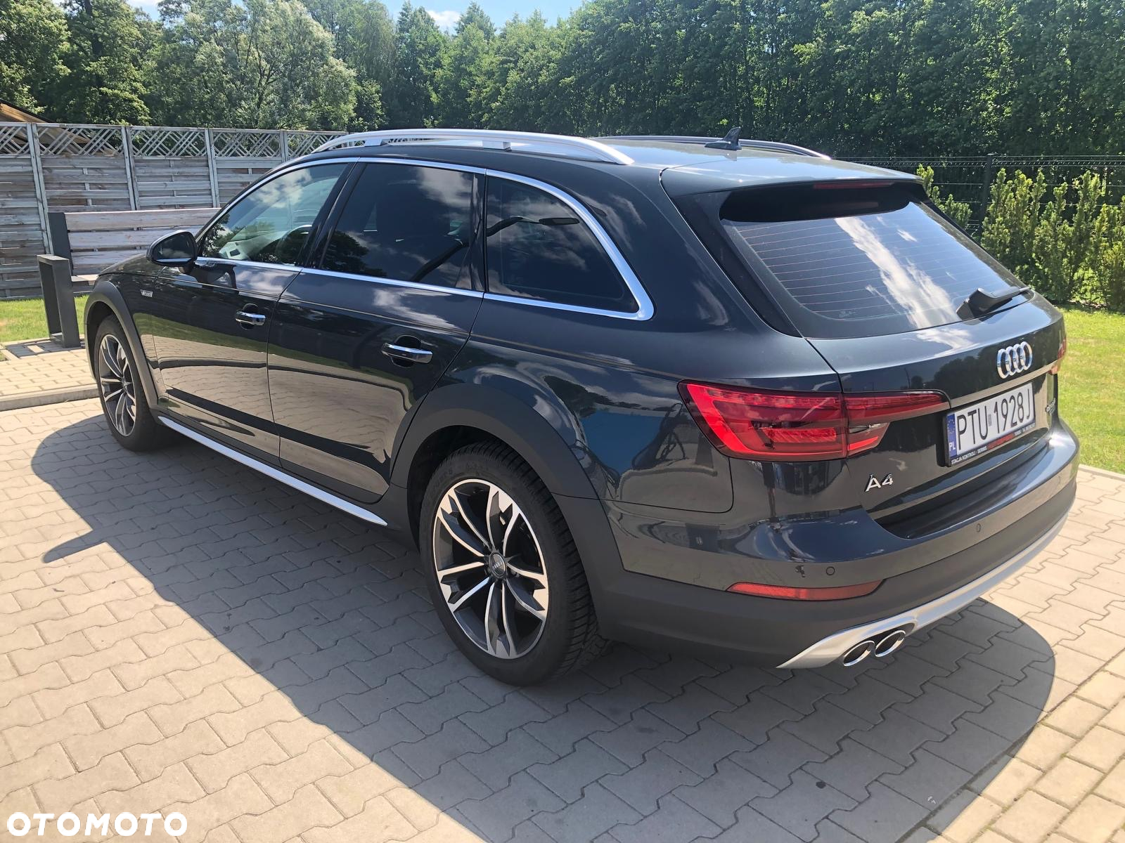 Audi A4 Allroad quattro 3.0 TDI S tronic - 3