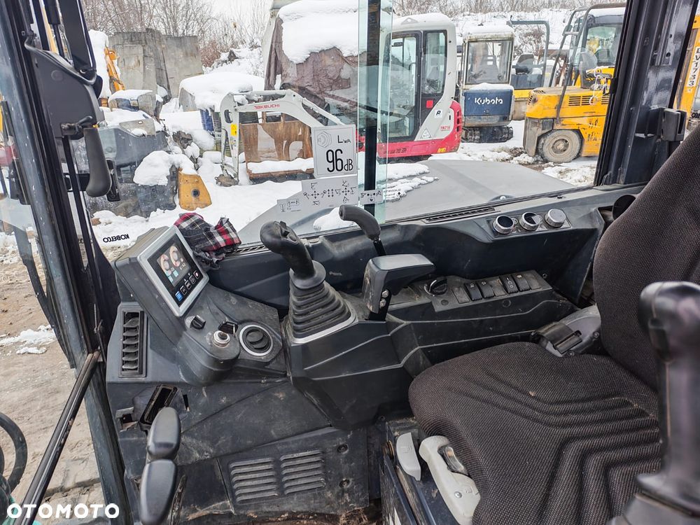 Kobelco Sk50srx - 12