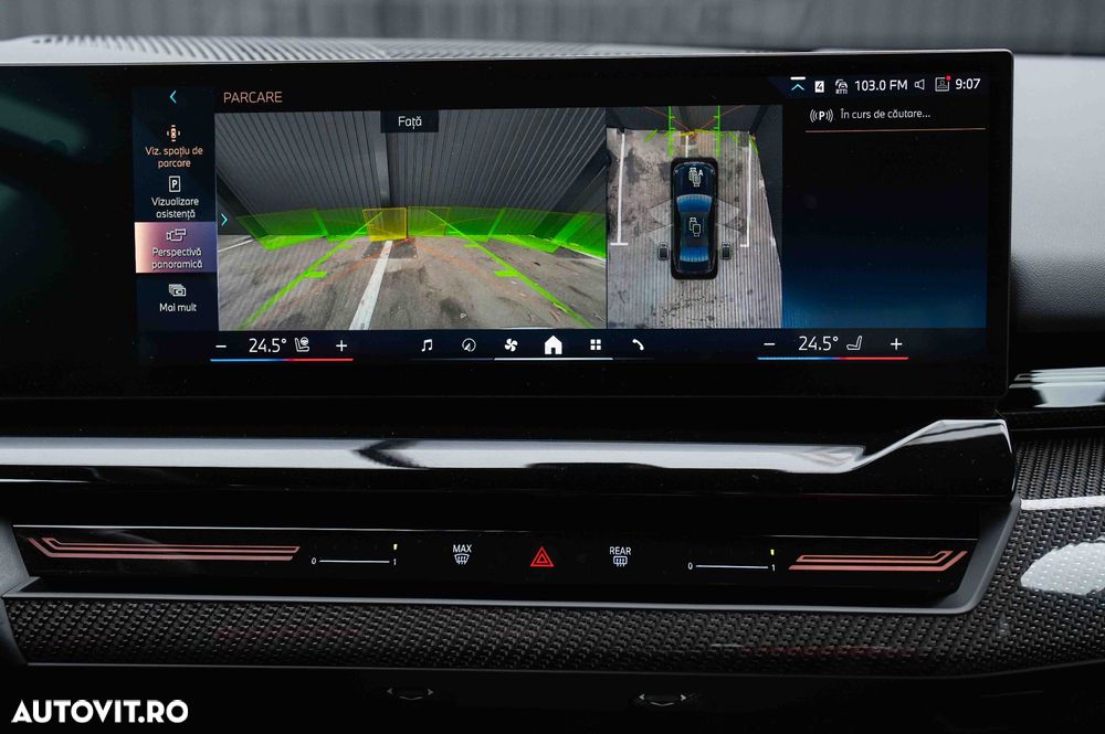 BMW Seria 5 520d AT MHEV - 19