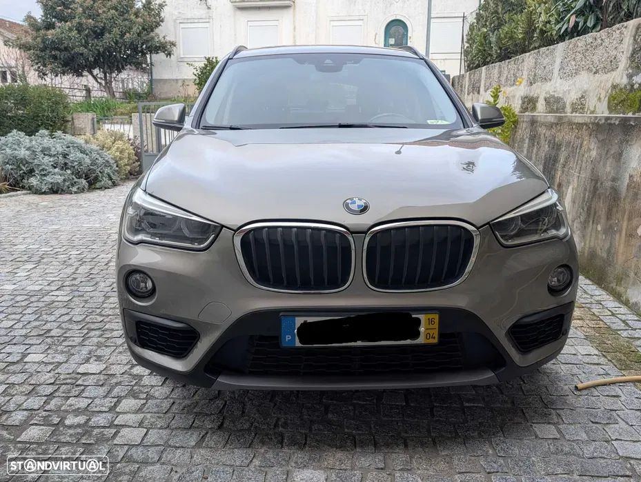 BMW X1 16 d sDrive Advantage - 5