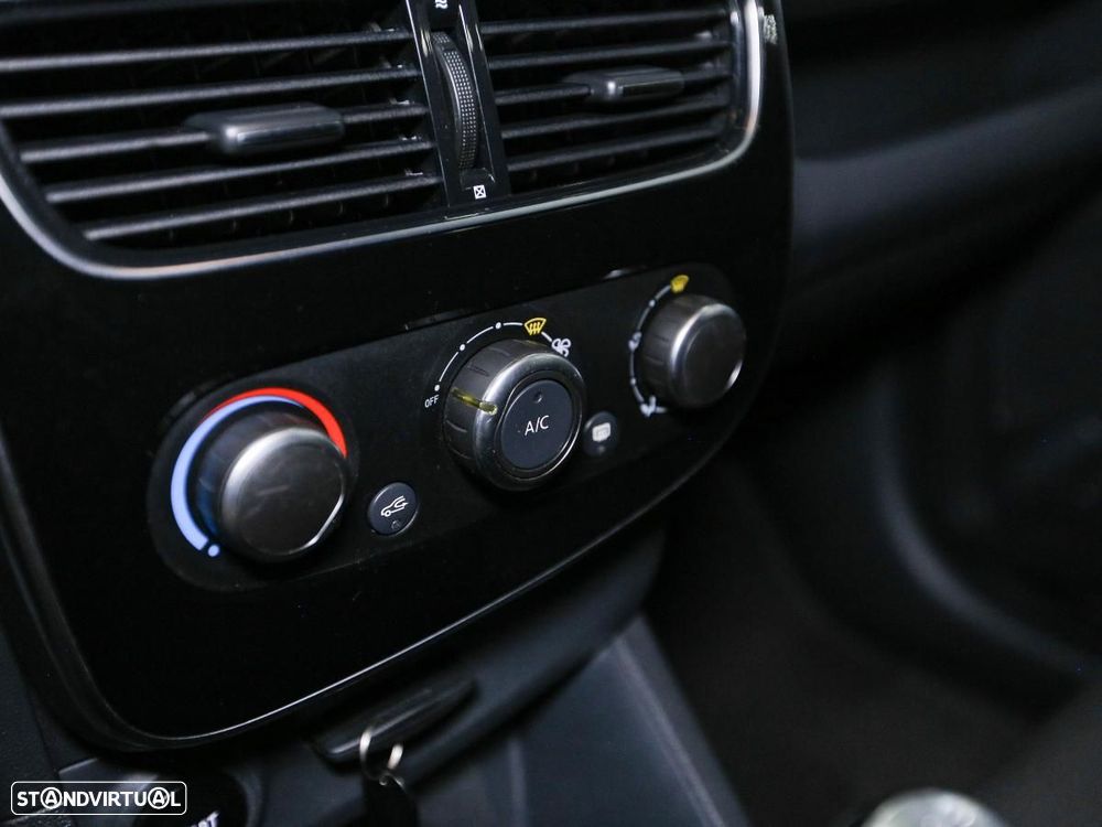 Renault Clio Van 1.5 75 ZEN 2L c/IVA - 18