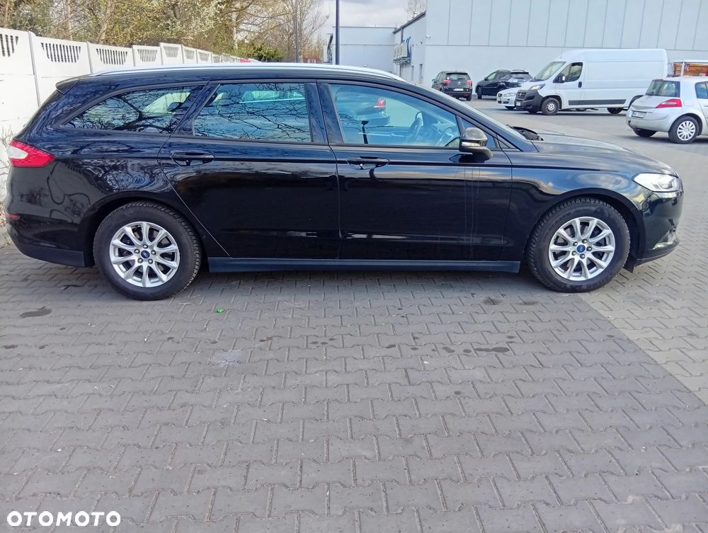 Ford Mondeo 2.0 TDCi Gold X (Trend) - 4