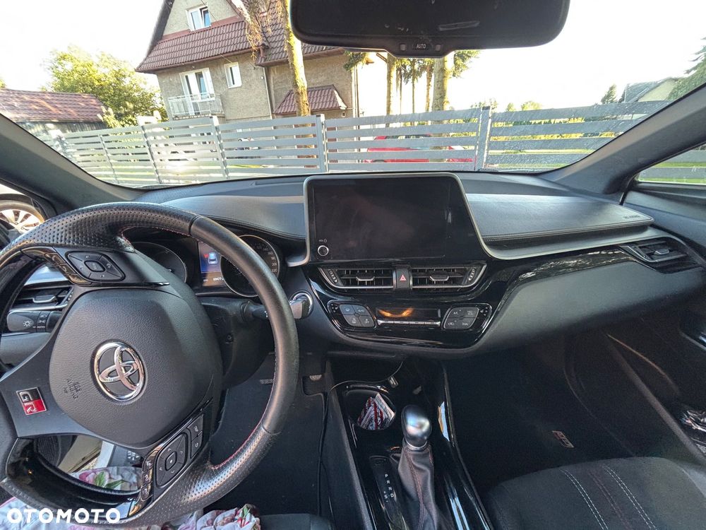 Toyota C-HR 2.0 Hybrid GR Sport - 8