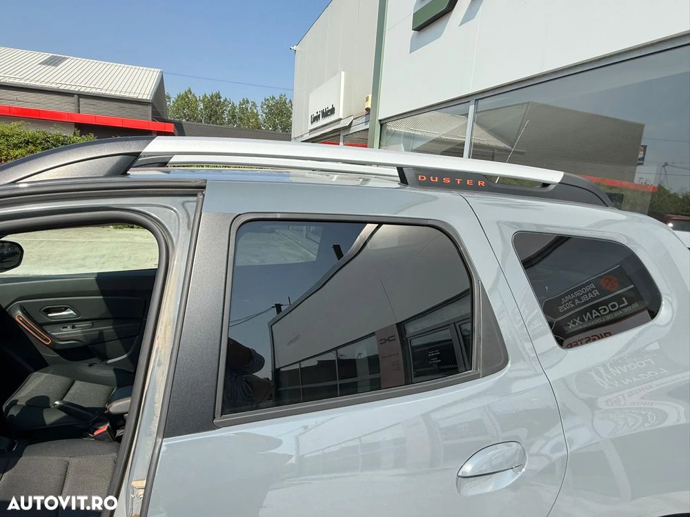Dacia Duster Blue dCi 115 4X4 Extreme - 5