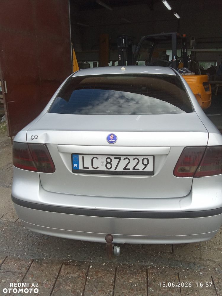 Saab 9-3 - 2