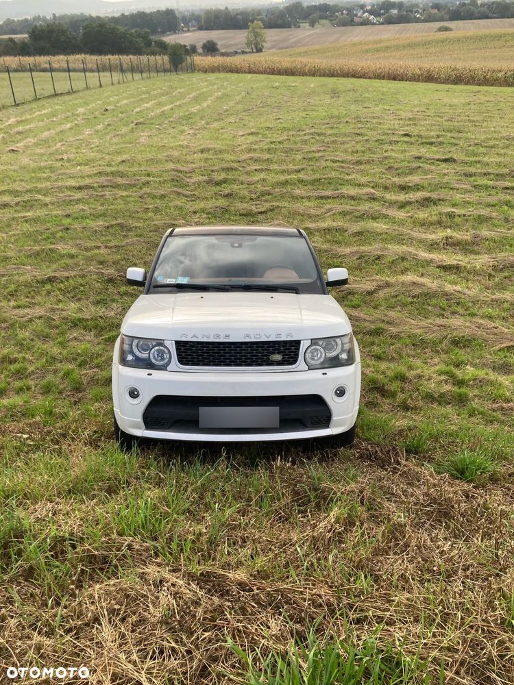 Land Rover Range Rover Sport - 18
