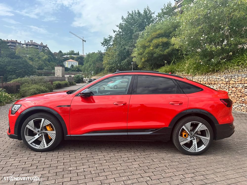 Audi e-tron 55 quattro S line - 20