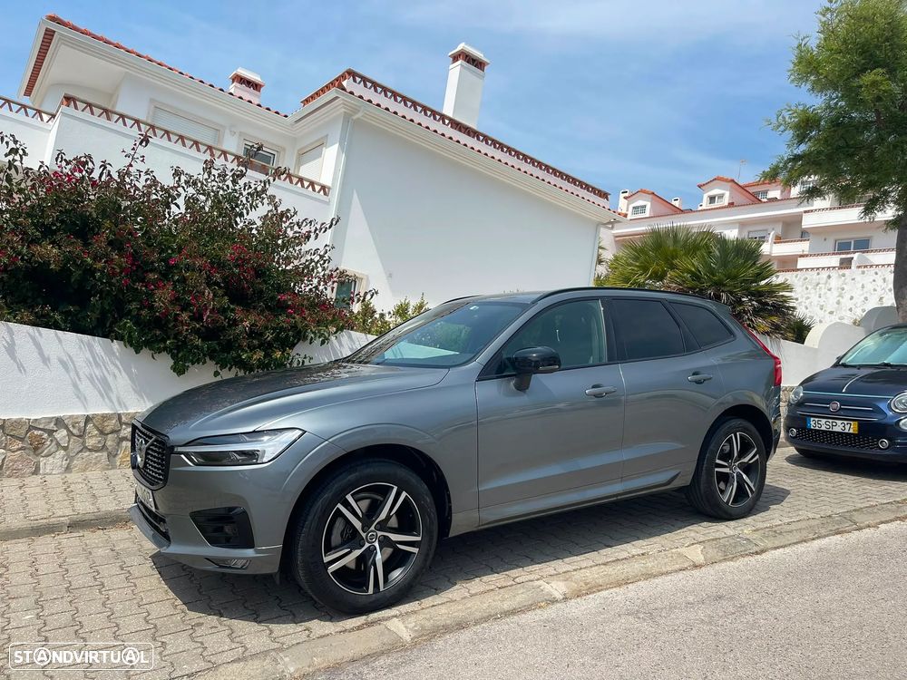 Volvo XC 60 2.0 B4 R-Design - 1
