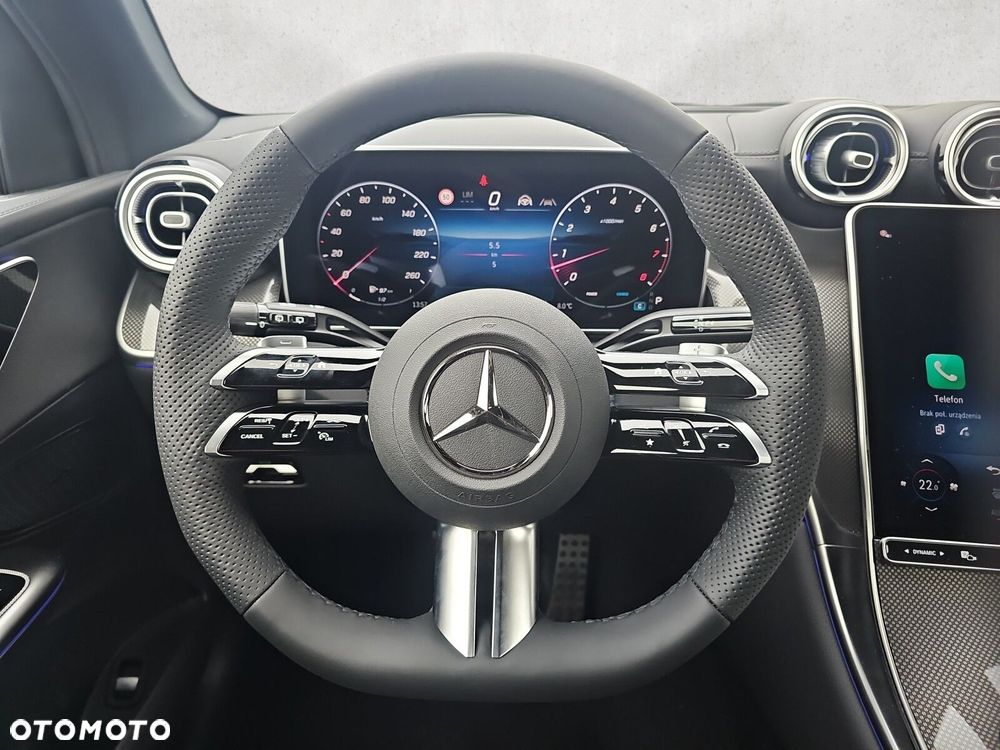 Mercedes-Benz GLC - 14